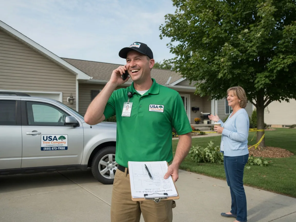 Tree Care Birnamwood, WI FAQs