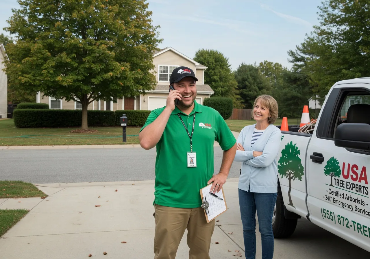 Tree Services Birnamwood, WI FAQs